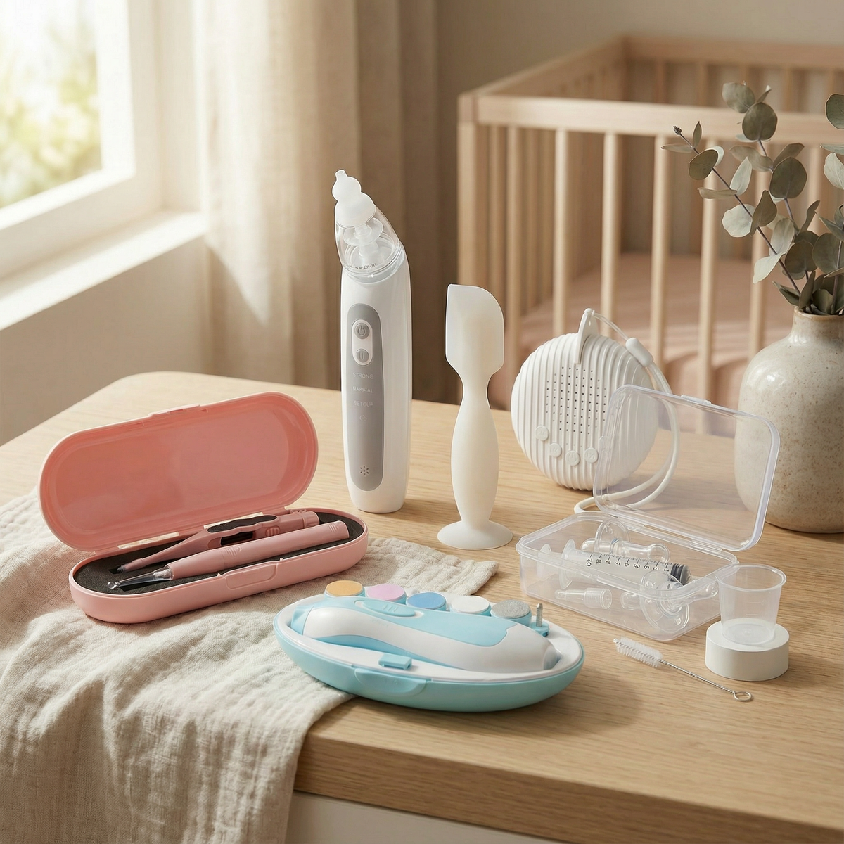 New Born - Essentials kit™